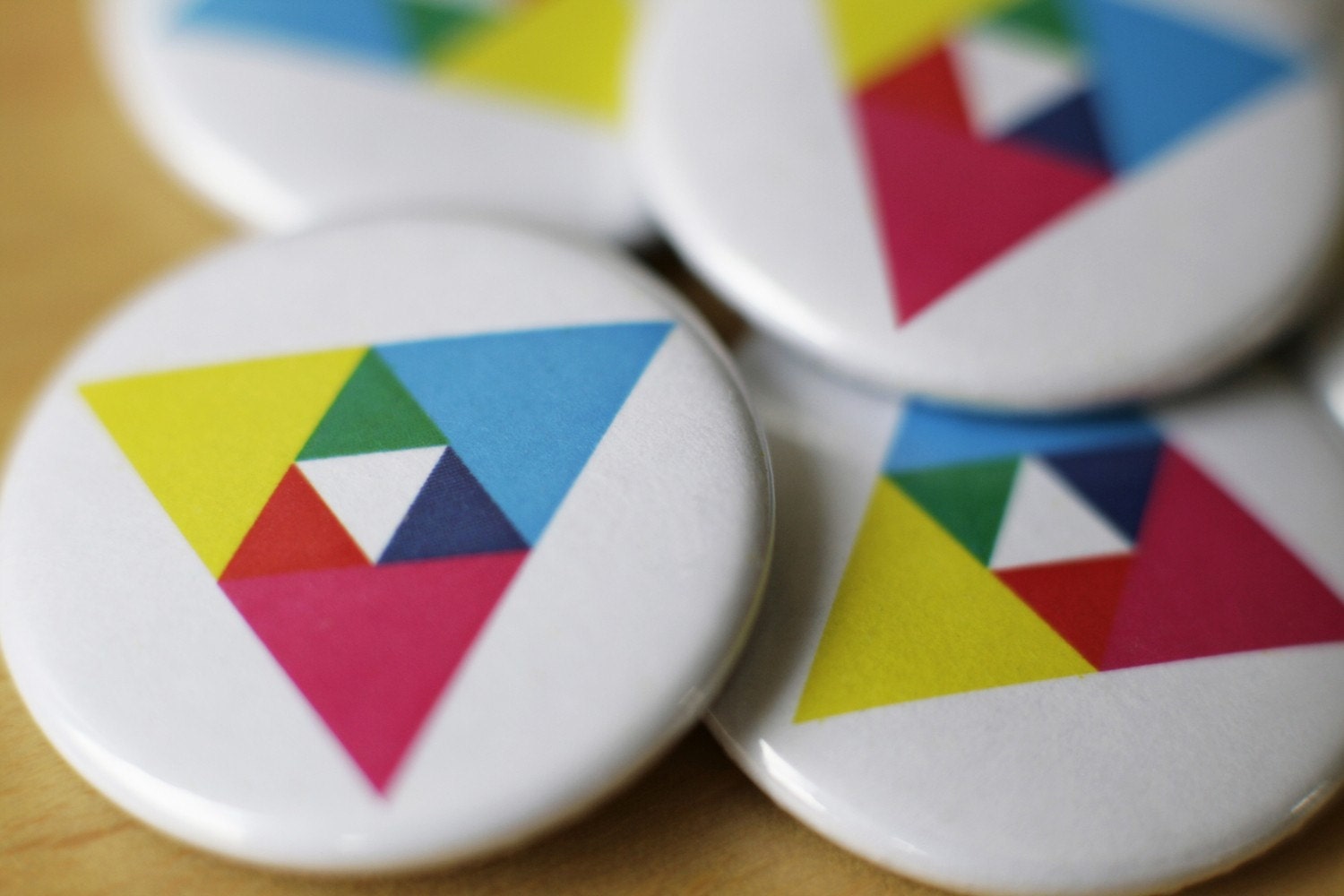 colour triangle