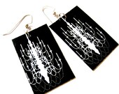 Sexy Black Chandelier Earrings Style Two Photo Jewelry