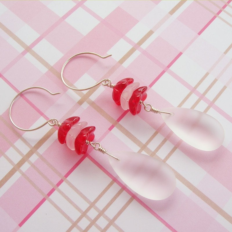 Moderna Valentino earrings