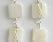 Criss Cross Earrings