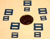 Square Buckels - 5 to a pack