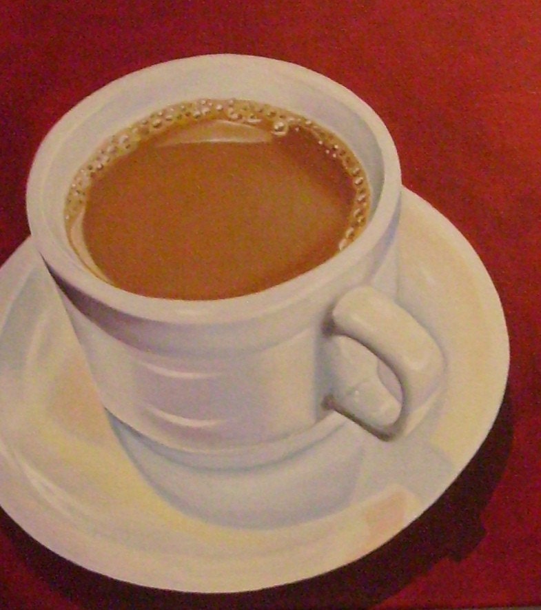 cuppa jo