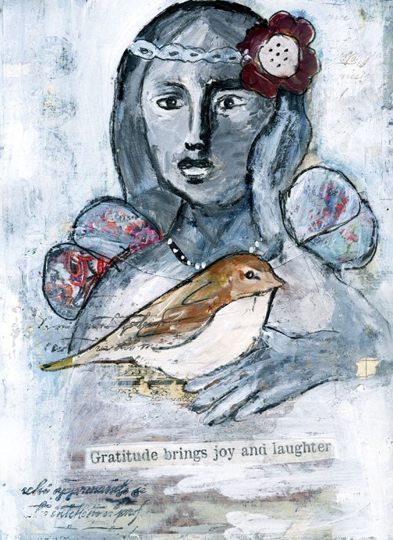 Original Art - Mixed Media - by Teresa Sheeley