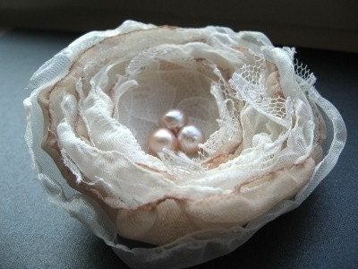 Flower fascinators for my maids - feedback, please! :  wedding Il 570xN.141500521 