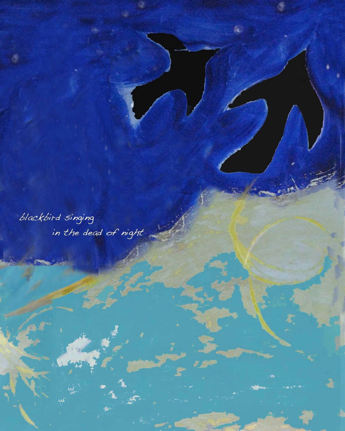 Blackbird