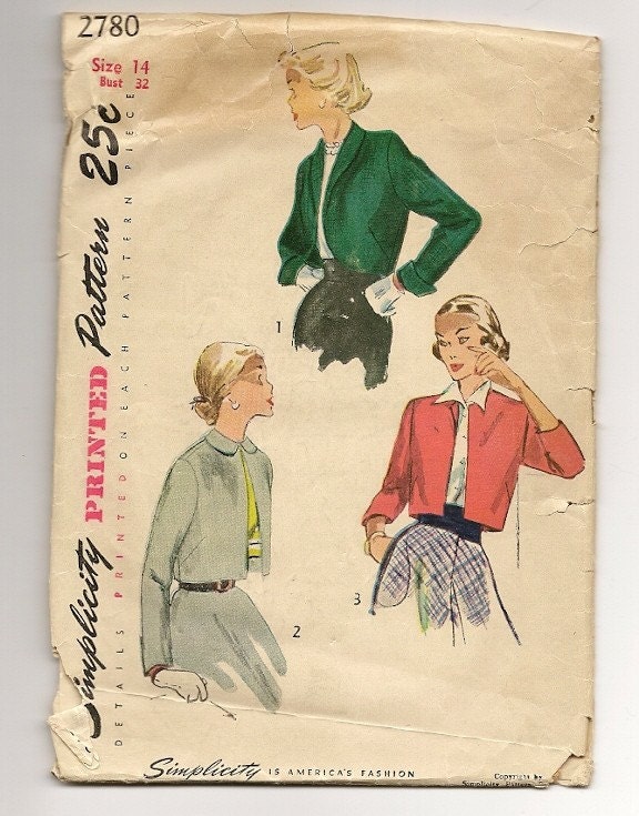 MOMSPatterns Vintage Sewing Patterns.