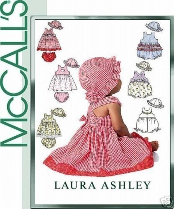 (Free!) Itty Bitty B
aby Dress Pattern - Made By Rae