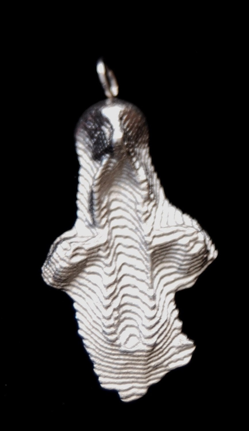 il 570xN.161480085 Cuttlebone Cast 3: Finishing a Cuttlebone Cast