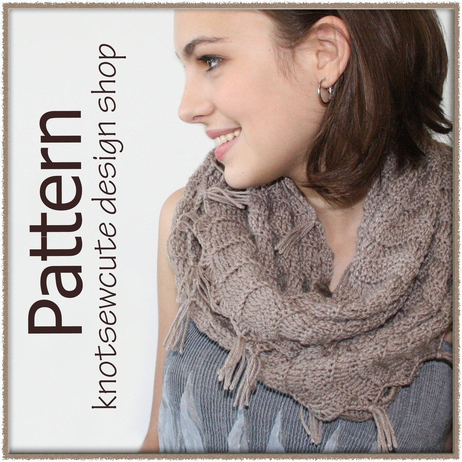 How to Find Free Knitting and Crocheted Cowls and Scarf Patterns
