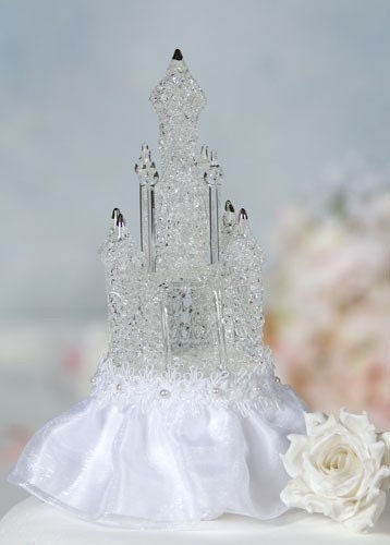 Perfect for a Cinderella fairy tale themed wedding