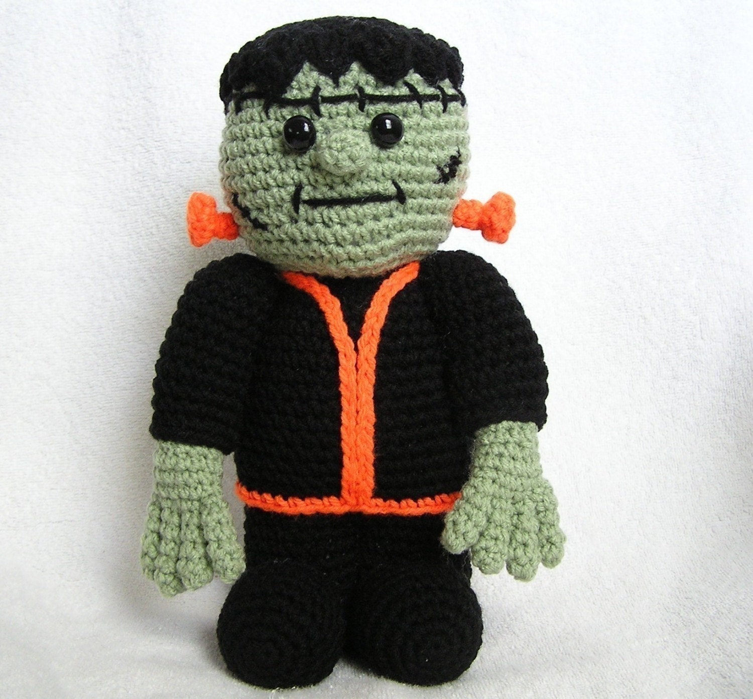 FRANKIE STINE PDF CROCHET PATTERN