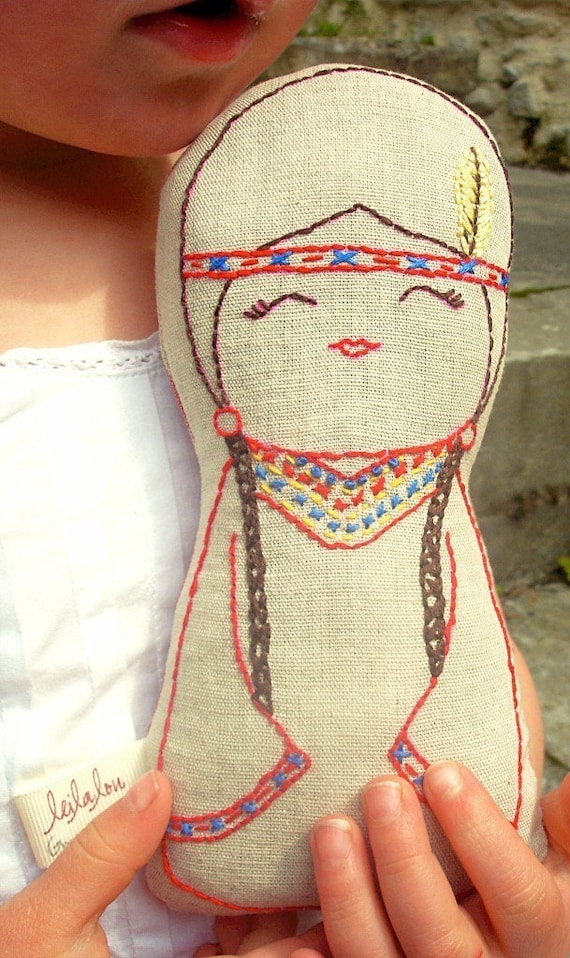 Linen Doll - Tallulah - Made to order