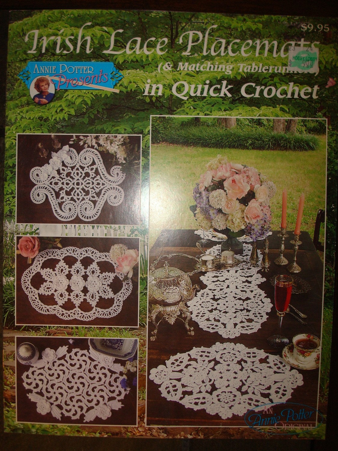 Crochet Me