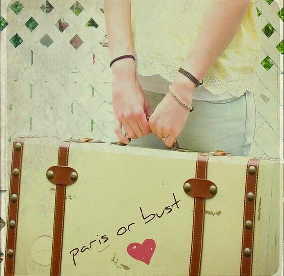 Paris or Bust