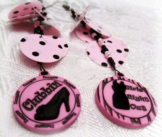 Girl's Night Out Earrings - $4.95 Girl's Night Out Earrings - $4.95