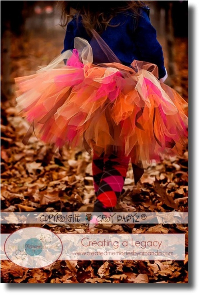 Thanksgiving Outfits PUMPKIN applique Girls Long Sleeve Shirt Baby Bloomer Personalized Diaper Cover with Name