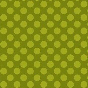 Moss Ta Dot - Fat Quarter