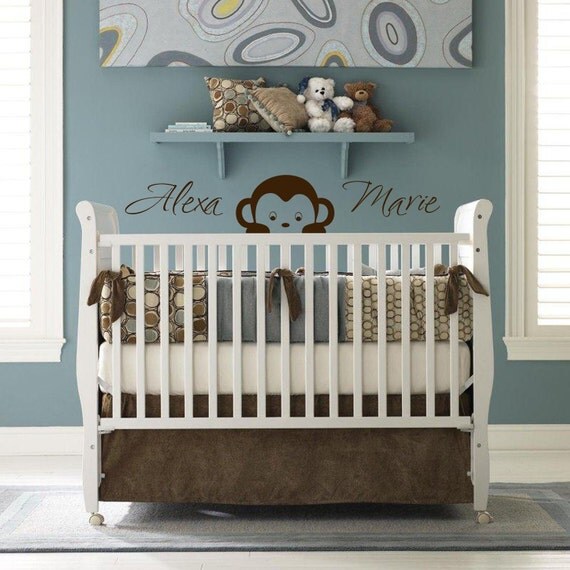Pour vous : Idée de déco chambre bébé Il_570xN.189284729