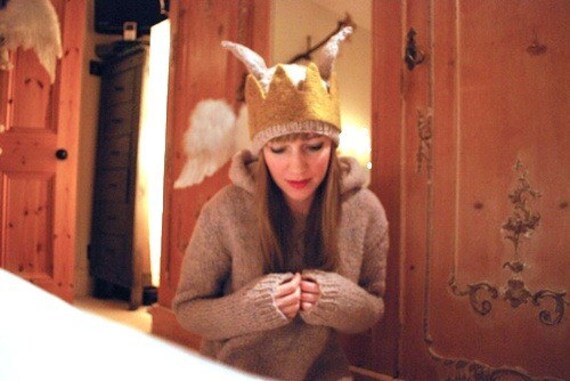Where The Wild Things Sre Knit Hat