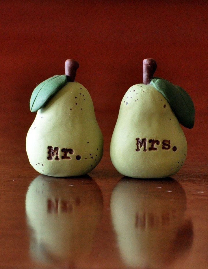 A perfect pear pair
