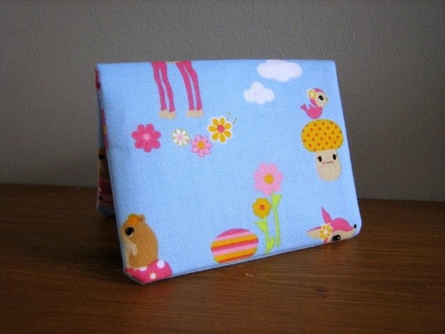 Card Wallet - Toyland
