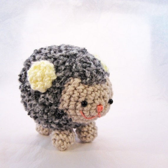 Sheep Cloud Baby - Storm Cloud (Gray)