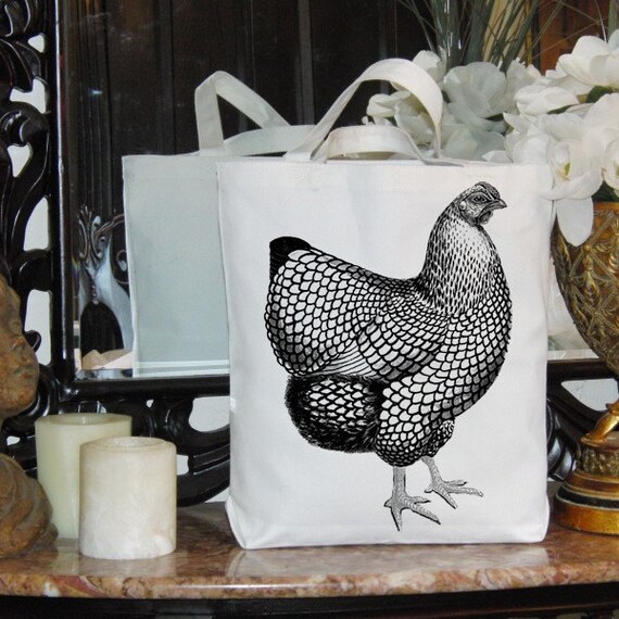 Burlap Digital Download French Black White Rooster Bird Digital Collage Sheet Fabric Transfer To Pillows Totes Tea Towels.1379