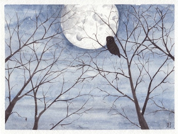 Winter Moon's Guardian Winter Moon's Guardian