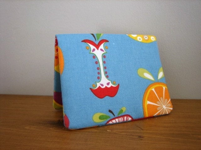 Card Wallet - Farmers Market