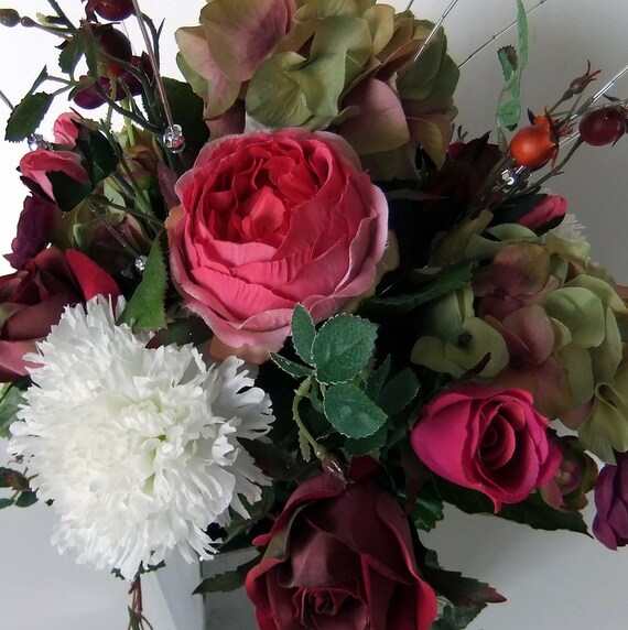 Elegant Centerpiece for Wedding or Home