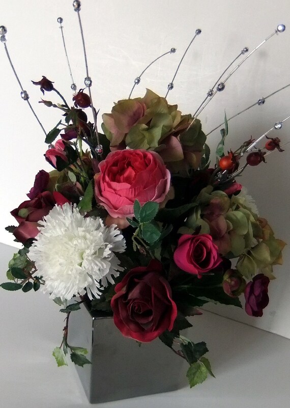 Elegant Centerpiece for Wedding or Home