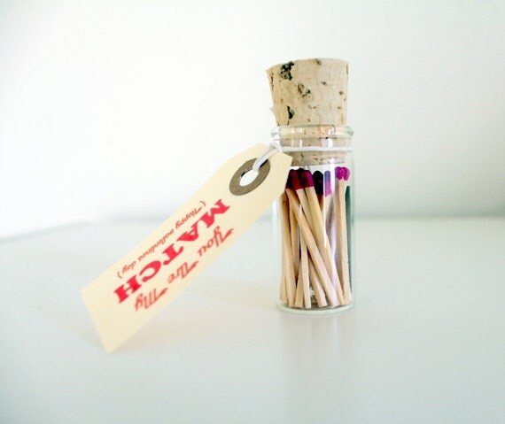 Love Note In a Bottle