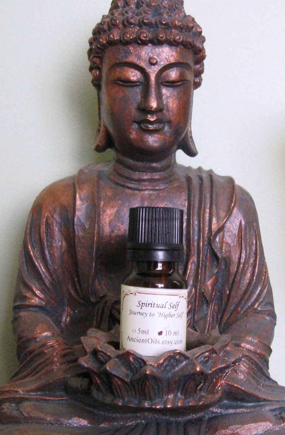 Meditation oil - Higher Self blend               10 ml
