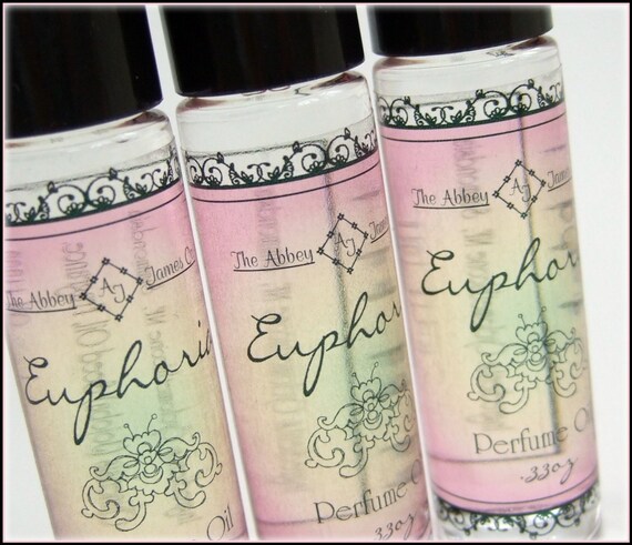 Euphoria Rollon Perfume Oil by AbbeyJames on Etsy