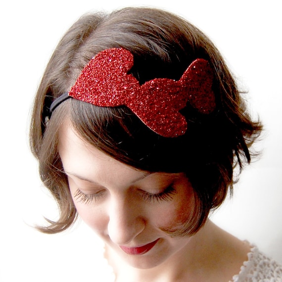 Giant Dwarf // Mini Heartlette Crown // Ruby