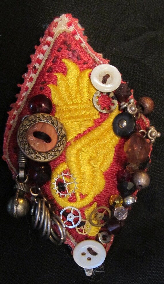 Erisian TransCorp Steampunk PatchClip