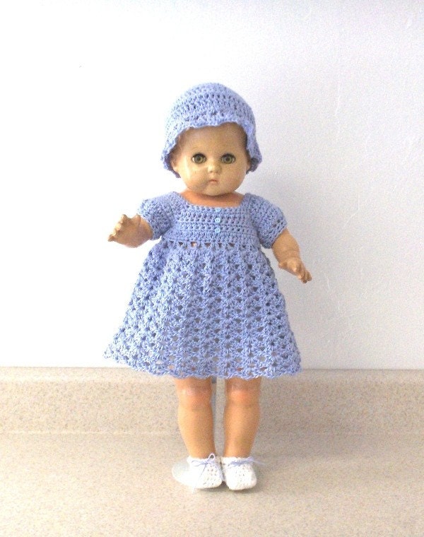 Crocheted Dolls And Doll Clothes Links - InReach - Business class
