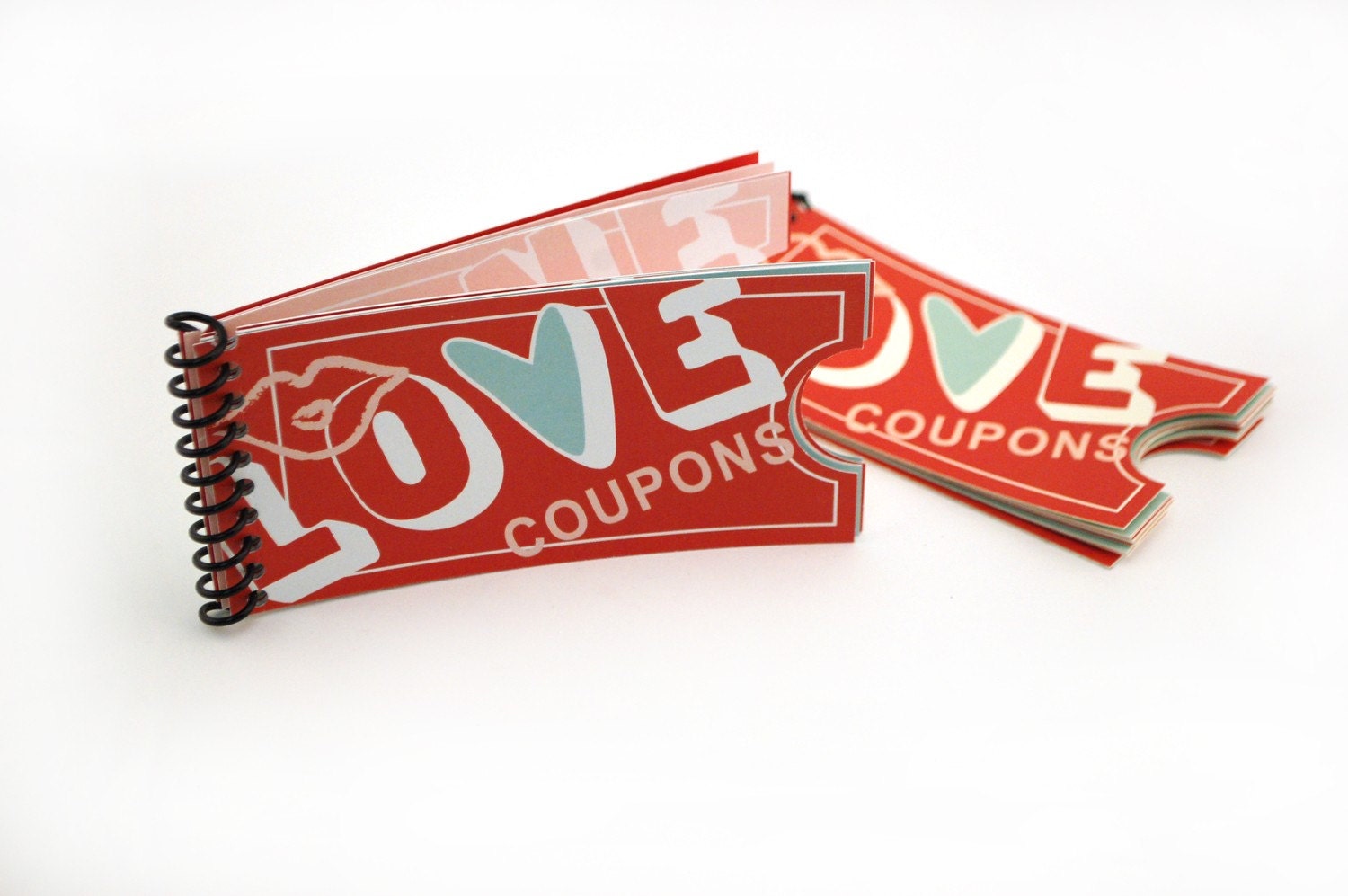 Love Coupons from Green Lily Designs