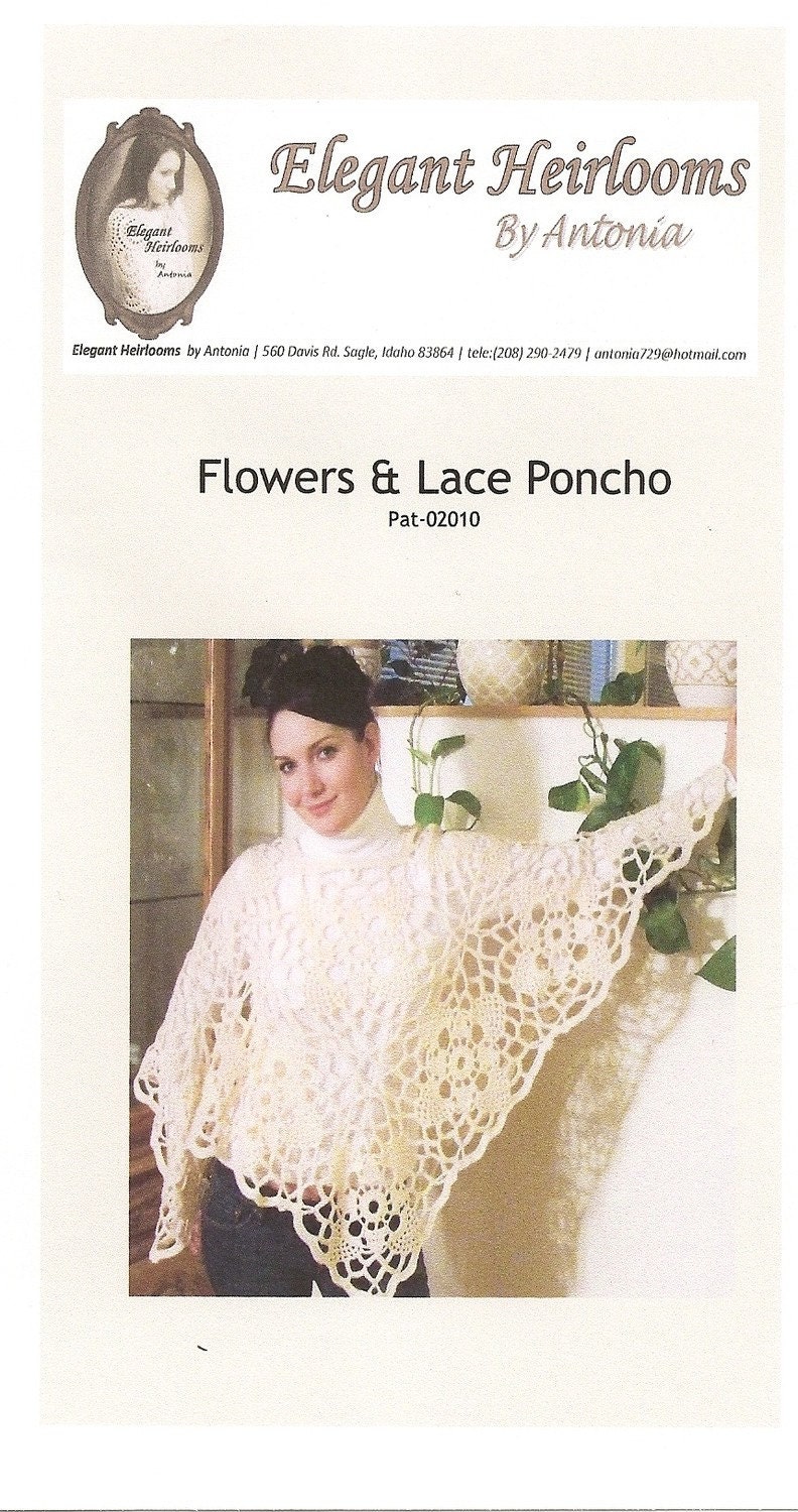 PATTERN – Crocheted Lace Circle Dishcloth — Dishcloth 65