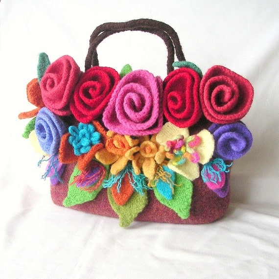 See Jayne Knit: Free Pattern: Jayne&apos;s AP Bag