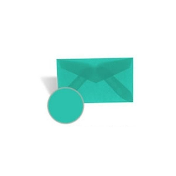50 Mini Envelopes You Choose Color