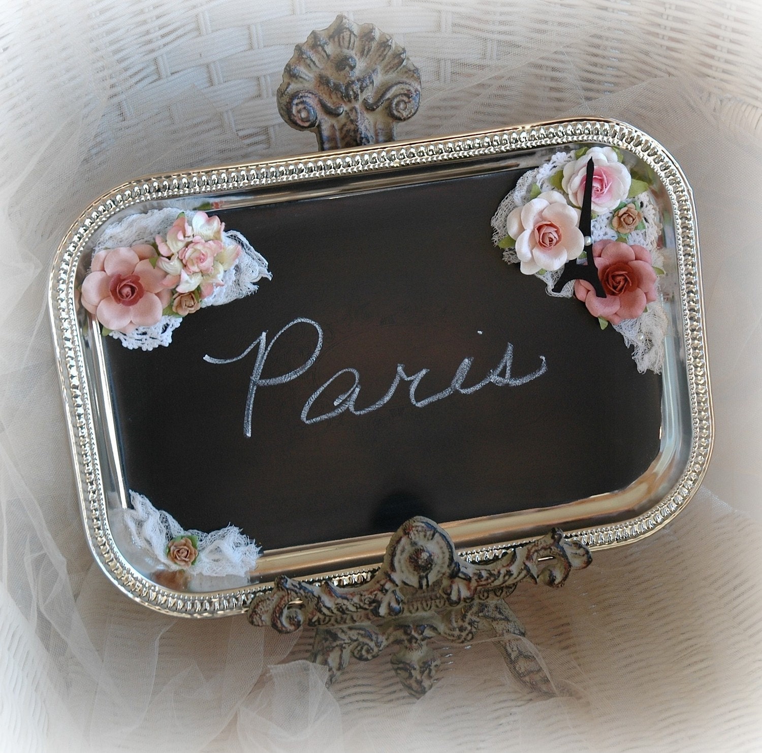 доске, потертый шик, потертый шик декор, свадебная свадебный, Париж, французский