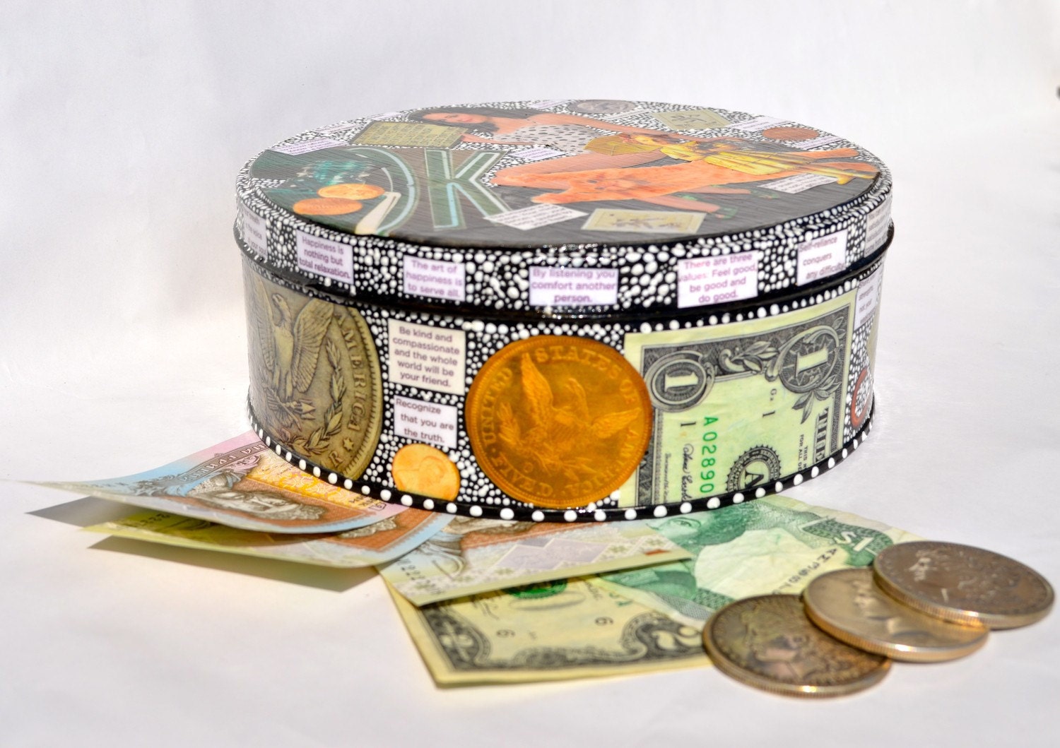     -   Upcycled    / 