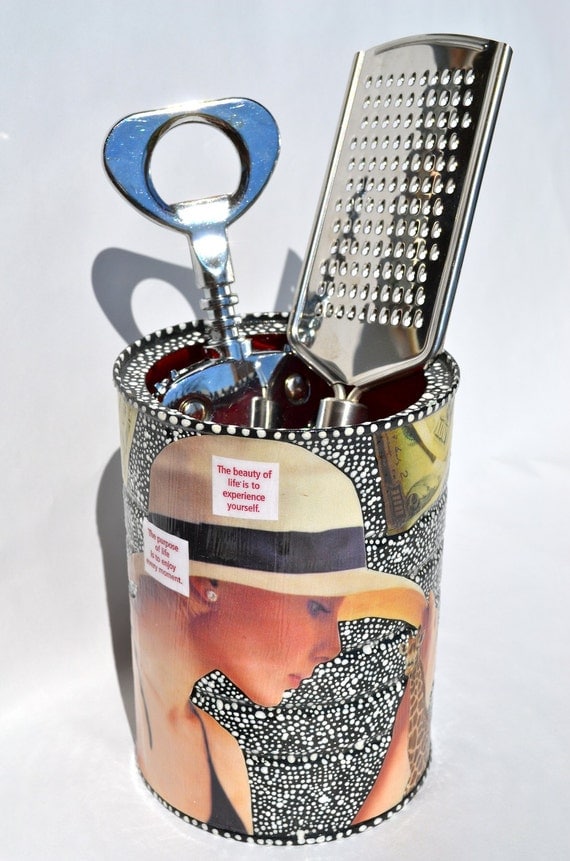  Lady -   Upcycled    