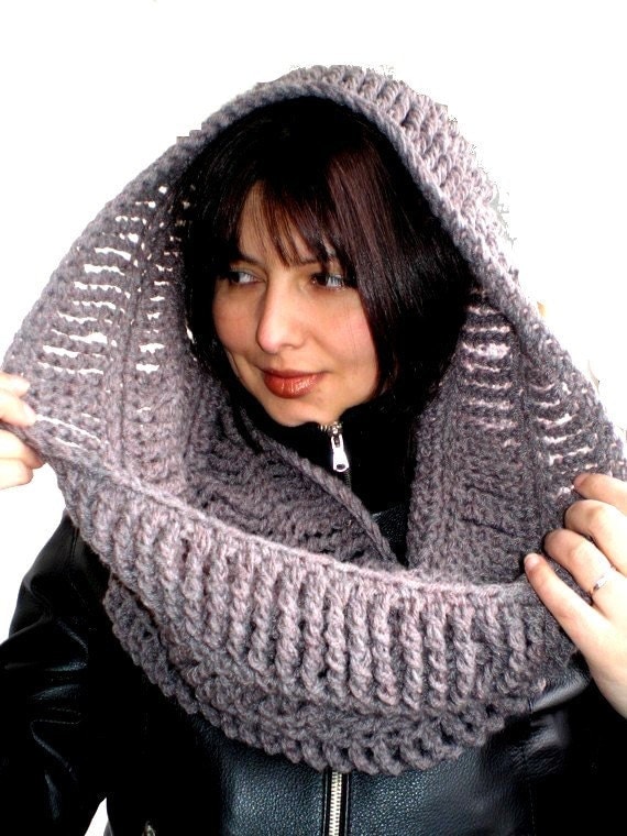 Wool Scarflette Crochet Pattern - Yahoo! Voices - voices.yahoo.com