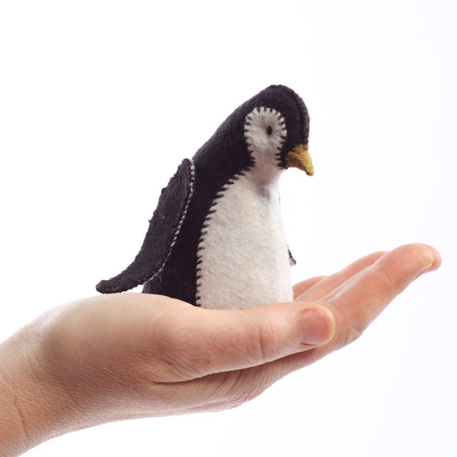 Felt Penguin Kit