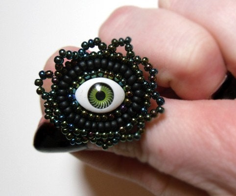 Evil eye ring - $8.95 Evil eye ring - $8.95