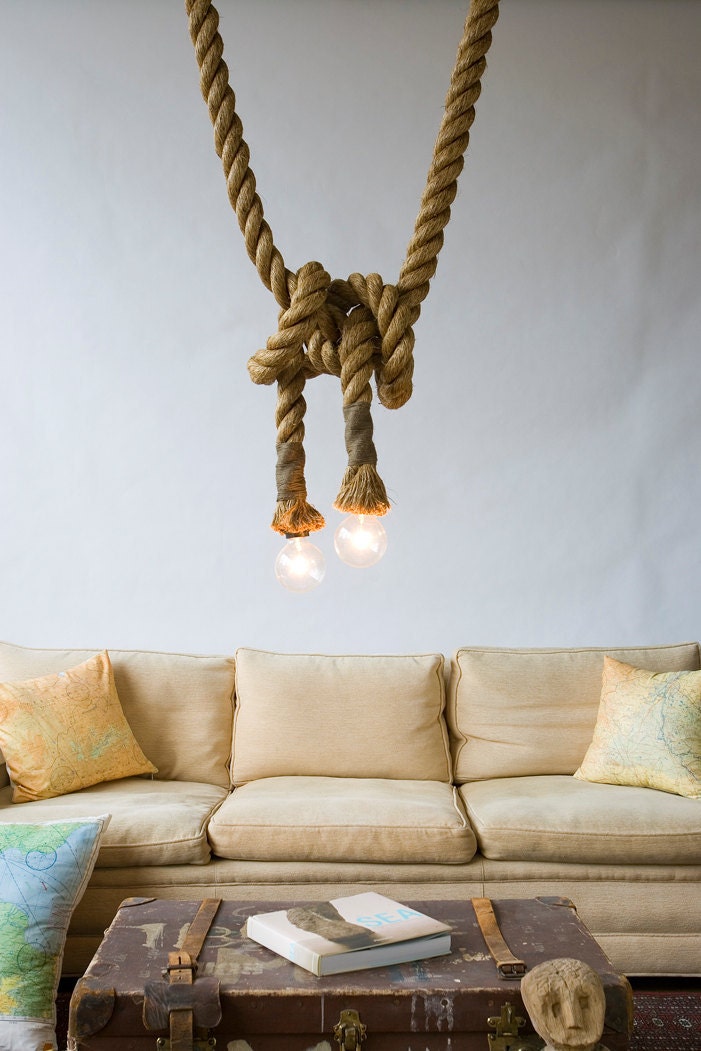 Atelier 688 original Manila Rope Lights