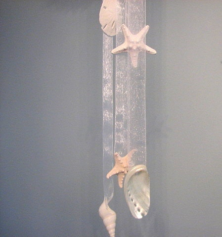 Пляж Свадебный декор, Shell и Starfish Белый цветок Висячие Болл, 12 дюймов