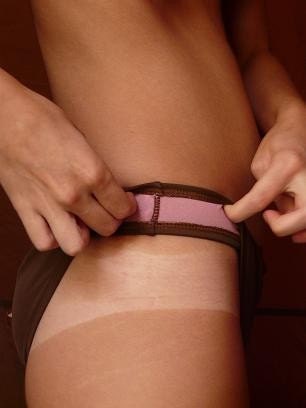 Organic Self Tanner/ Sunless Tanning Lotion, natural